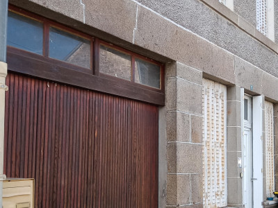 A vendre maison de bourg T4
